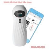  Cốc Thủ Dâm Phi Hành Gia Rung Hút Tương Tác AI Điều Khiển APP 