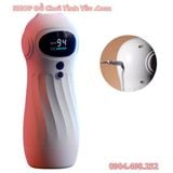  Cốc Thủ Dâm Phi Hành Gia Rung Hút Tương Tác AI Điều Khiển APP 