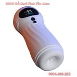  Cốc Thủ Dâm Phi Hành Gia Rung Hút Tương Tác AI Điều Khiển APP 