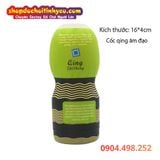  Cốc Qing cầm tay thủ dâm giá rẻ silicon miệng âm đạo hậu môn 