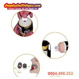  Cốc thủ dâm rung cầm tay âm đạo hậu môn miệng SEX IN A CAN 