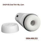  Cốc Thủ Dâm Rung Hút Phát Âm Thanh Mạnh Mẽ PRETTY LOVE SIENNA 