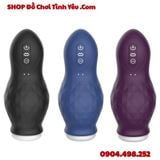  Cốc Thủ Dâm Rung Hút Tự Động Siết Chặt Cực Phê TRAINING CUP 