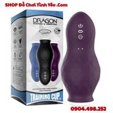  Cốc Thủ Dâm Rung Hút Tự Động Siết Chặt Cực Phê TRAINING CUP 