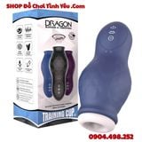  Cốc Thủ Dâm Rung Hút Tự Động Siết Chặt Cực Phê TRAINING CUP 