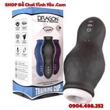 Cốc Thủ Dâm Rung Hút Tự Động Siết Chặt Cực Phê TRAINING CUP 