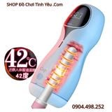  Cốc Thủ Dâm Rung Mút Mạnh Gia Nhiệt Kết Hợp Rên Rỉ Thông Minh 