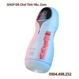  Cốc Thủ Dâm Rung Mút Mạnh Gia Nhiệt Kết Hợp Rên Rỉ Thông Minh 
