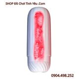  Cốc Thủ Dâm Rung Hút Rên Rỉ Điều Khiển APP Điện Thoại SAM NEO 