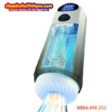  Cốc Thủ Dâm Rung Mút Co Giãn Có Làm Ấm Kèm Rên Rỉ SNAIL CUP 