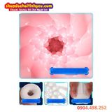  Cốc Thủ Dâm Rung Mút Co Giãn Có Làm Ấm Kèm Rên Rỉ SNAIL CUP 