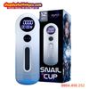 Cốc Thủ Dâm Rung Mút Co Giãn Có Làm Ấm Kèm Rên Rỉ SNAIL CUP
