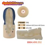  Cốc thủ dâm Snail Mermaid Cup điều chỉnh khí hút bằng tay 
