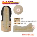  Cốc thủ dâm Snail Mermaid Cup điều chỉnh khí hút bằng tay 