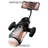  Cốc Thủ Dâm Tàu Vũ Trụ Tự Động Đa Năng Kèm Giá Đỡ Điện Thoại 