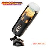  Cốc Thủ Dâm Thông Minh Xoay Co Giãn Kèm Rên Rỉ MAGIC WIND PRO 