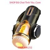  Cốc Thủ Dâm Thông Minh Xoay Co Giãn Kèm Rên Rỉ MAGIC WIND PRO 