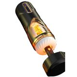  Cốc Thủ Dâm Thông Minh Xoay Co Giãn Kèm Rên Rỉ MAGIC WIND PRO 