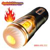 Cốc Thủ Dâm Thông Minh Xoay Co Giãn Kèm Rên Rỉ MAGIC WIND PRO