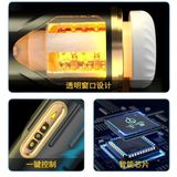  Cốc Thủ Dâm Thông Minh Xoay Co Giãn Kèm Rên Rỉ MAGIC WIND PRO 