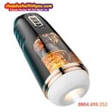  Cốc Thủ Dâm Thông Minh Xoay Co Giãn Kèm Rên Rỉ MAGIC WIND PRO 
