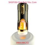  Cốc Thủ Dâm Thông Minh Xoay Co Giãn Kèm Rên Rỉ MAGIC WIND PRO 