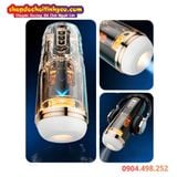  Cốc Thủ Dâm Thông Minh Xoay Co Giãn Kèm Rên Rỉ MAGIC WIND PRO 