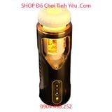  Cốc Thủ Dâm Thông Minh Xoay Co Giãn Kèm Rên Rỉ MAGIC WIND PRO 