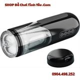  Cốc Thủ Dâm Thụt Xoay Tự Động Kèm Chức Năng Phát Âm LORELEI 