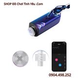  Cốc Thủ Dâm Tự Động Có Thể Điều Khiển Qua Điện Thoại SOLACE 