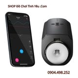 Cốc Thủ Dâm Tự Động Có Thể Điều Khiển Qua Điện Thoại SOLACE 