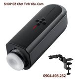  Cốc Thủ Dâm Tự Động Có Thể Điều Khiển Qua Điện Thoại SOLACE 