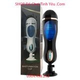  Cốc Thủ Dâm Tự Động Đa Năng Có Phát Âm Rên Rỉ MASTURBATION 