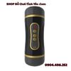 Cốc Thủ Dâm Tự Động Hai Đầu Miệng Và Âm Đạo Rung Hút Lên Đỉnh