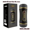 Cốc Thủ Dâm Tự Động Hai Đầu Miệng Và Âm Đạo Rung Hút Lên Đỉnh