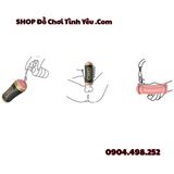  Cốc Thủ Dâm Tự Động Hai Đầu Miệng Và Âm Đạo Rung Hút Lên Đỉnh 