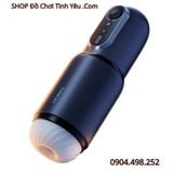  Cốc Thủ Dâm Tự Động Hút Xoay Thụt Kèm Đế Hít SVAKOM GODWIN 