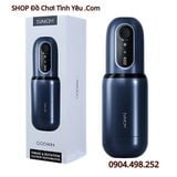  Cốc Thủ Dâm Tự Động Hút Xoay Thụt Kèm Đế Hít SVAKOM GODWIN 