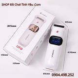  Cốc Thủ Dâm Tự Động Kèm Màn Hiển Thị Có Điều Khiển App UFO 