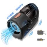  Cốc Thủ Dâm Tự Động Rung Co Giãn Cực Khoái SPACE CAPSULE 