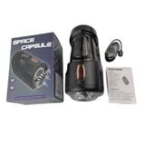  Cốc Thủ Dâm Tự Động Rung Co Giãn Cực Khoái SPACE CAPSULE 