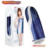  Cốc Thủ Dâm Xoay Dập Kèm Rên Rỉ Thông Minh TURBO CHARGER 