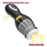  Cốc Thủ Dâm Xoay Liếm Mút Dương Vật Tự Động DRAGON SPIN 