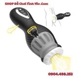  Cốc Thủ Dâm Xoay Liếm Mút Dương Vật Tự Động DRAGON SPIN 