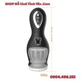  Cốc Thủ Dâm Xoay Liếm Mút Dương Vật Tự Động DRAGON SPIN 