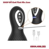  Cốc Thủ Dâm Xoay Liếm Mút Dương Vật Tự Động DRAGON SPIN 