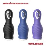 Cốc Thủ Dâm Xoay Liếm Mút Dương Vật Tự Động DRAGON SPIN 