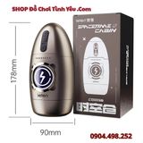  Cốc Thủ Dâm Xoay Tốc Độ Cao Kích Thích Sâu SPACETIME CABIN 