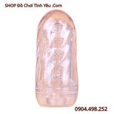  Cốc Tự Sướng Phi Thuyền Không Gian Trong Suốt SPACE CAPSULE 