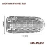  Cốc Tự Sướng Phi Thuyền Không Gian Trong Suốt SPACE CAPSULE 